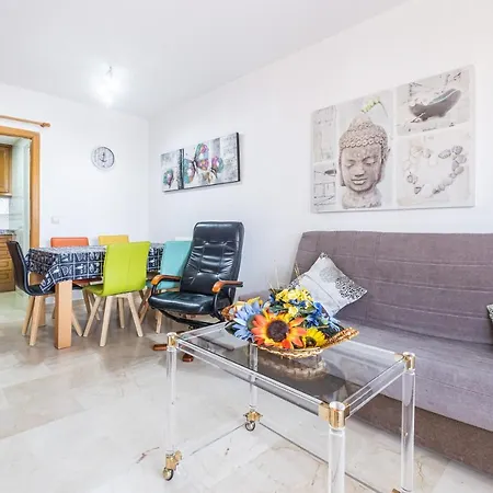 Gemelos 22 Apartamento Benidorm