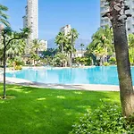 아파트 Gemelos 22 2-15-b Levante 베니돔