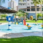 Gemelos 22 2-15-b Levante 아파트 *