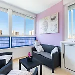 Gemelos 22 2-15-b Levante 아파트