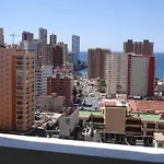 아파트 Gemelos 22 2-15-b Levante 베니돔