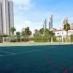 아파트 Gemelos 22 2-15-b Levante 베니돔