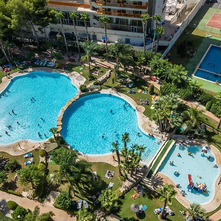 Apartmán Gemelos 22 2-15-b Levante Benidorm