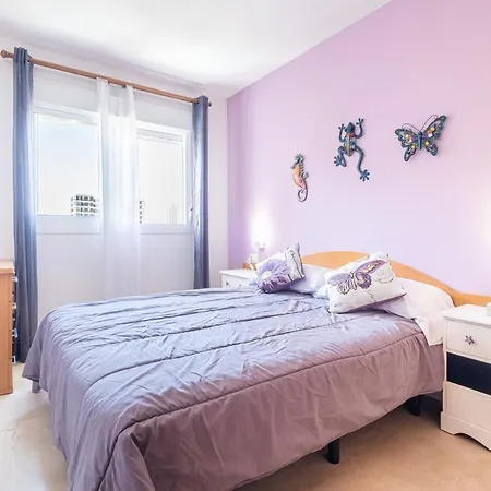 Gemelos 22 2-15-b Levante Apartment Benidorm