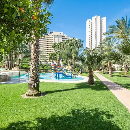 Gemelos 22 2-15-b Levante Apartment Benidorm
