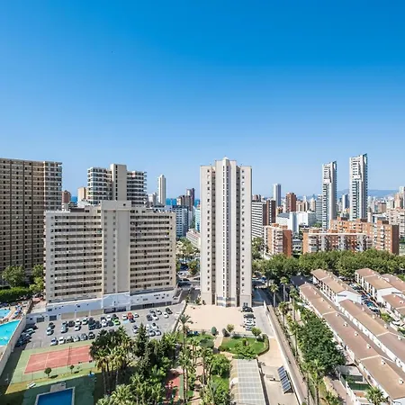 Gemelos 22 2-15-b Levante Apartment