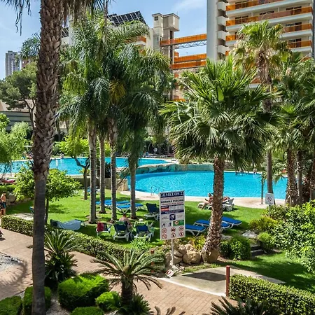 Gemelos 22 2-15-b Levante Apartment Benidorm