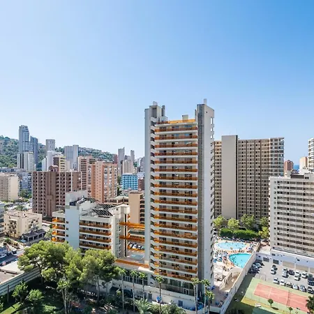 Gemelos 22 2-15-b Levante Appartement