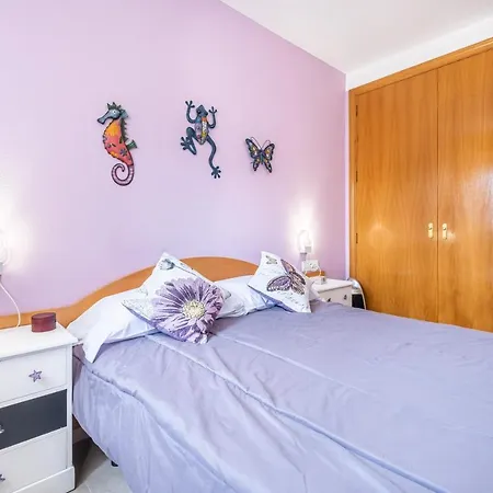 Gemelos 22 2-15-b Levante Appartement