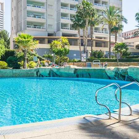 Gemelos 22 2-15-b Levante Appartement *