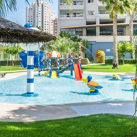 Gemelos 22 2-15-b Levante Appartement *