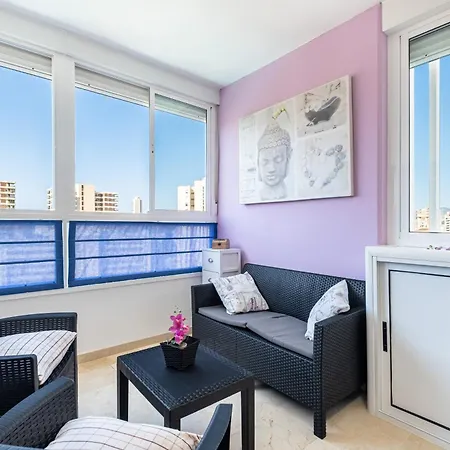 Gemelos 22 2-15-b Levante Apartmán