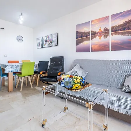 Gemelos 22 2-15-b Levante Апартаменты *