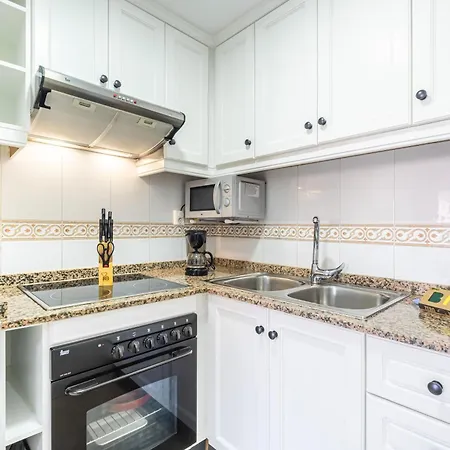 Apartmán Gemelos 22 2-15-b Levante Benidorm