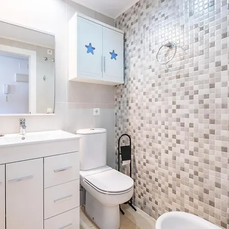 Gemelos 22 2-15-b Levante Apartmán *