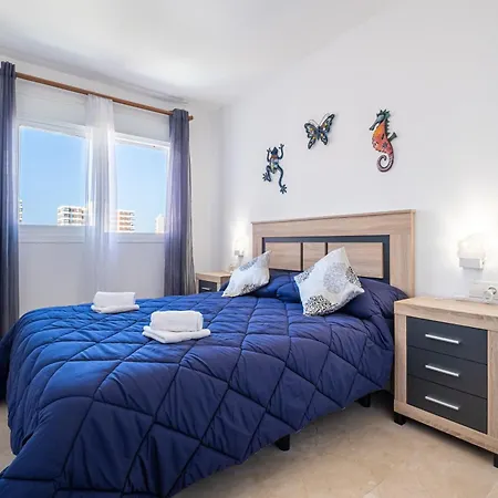 Gemelos 22 2-15-b Levante Apartmán Benidorm