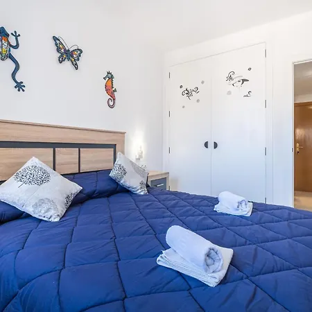 Apartmán Gemelos 22 2-15-b Levante Benidorm