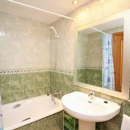 Apartmán Gemelos 22 2-15-b Levante Benidorm