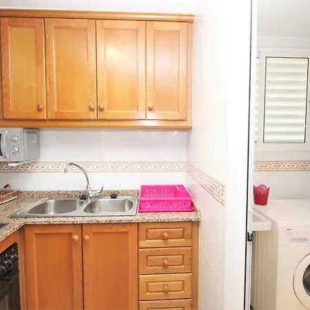 Gemelos 22 2-15-b Levante Appartement