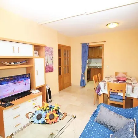 Apartmán Gemelos 22 2-15-b Levante Benidorm