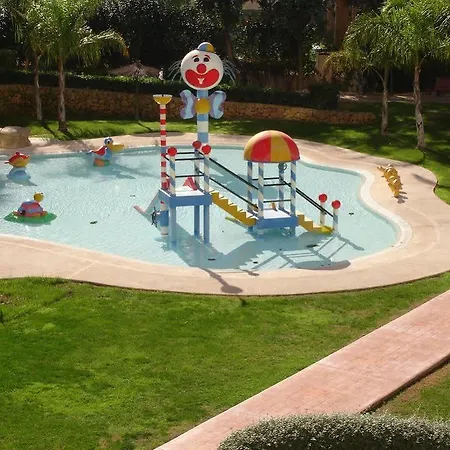 Gemelos 22 2-15-b Levante Appartement