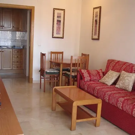 Gemelos 22 2-15-b Levante Apartment