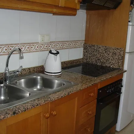 Apartmán Gemelos 22 2-15-b Levante