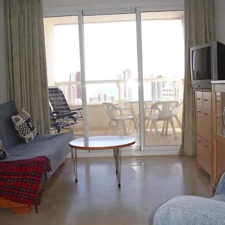 Apartmán Gemelos 22 2-15-b Levante *