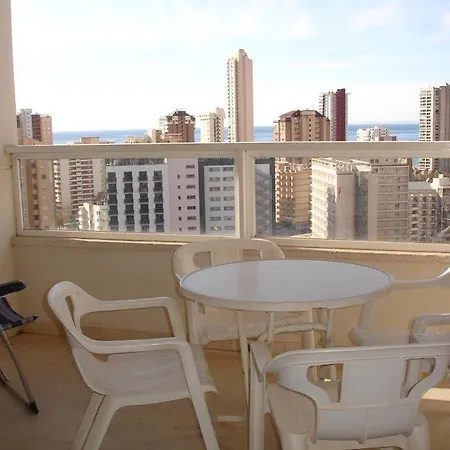Gemelos 22 2-15-b Levante Appartement *