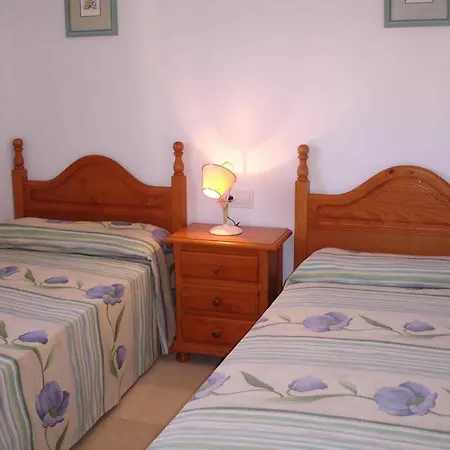 Gemelos 22 2-15-b Levante Appartement Benidorm
