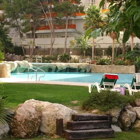 Apartmán Gemelos 22 2-15-b Levante *