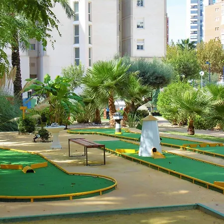 Gemelos 22 2-15-b Levante Appartement Benidorm