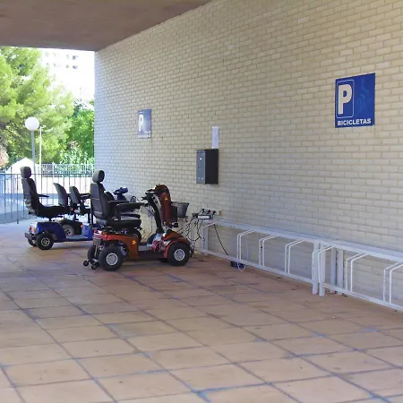 Gemelos 22 2-15-b Levante Appartement