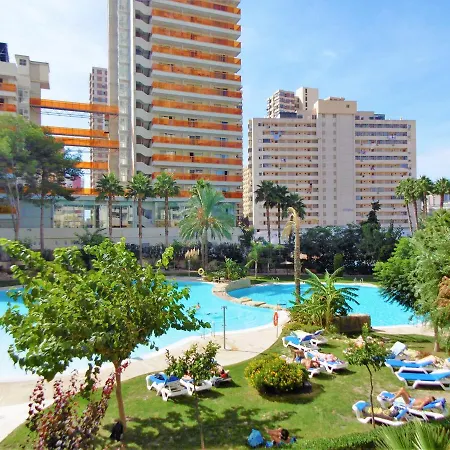 Apartment Gemelos 22 2-15-b Levante Benidorm