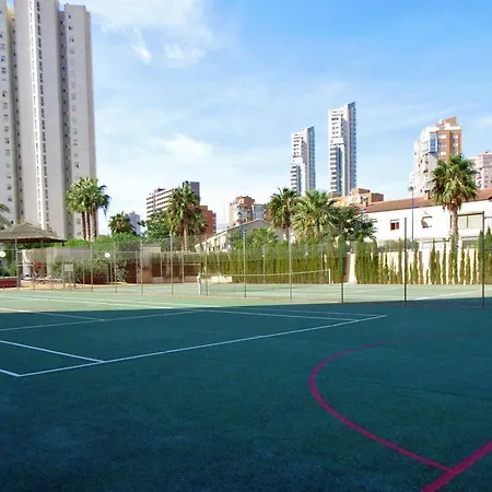 Apartmán Gemelos 22 2-15-b Levante Benidorm