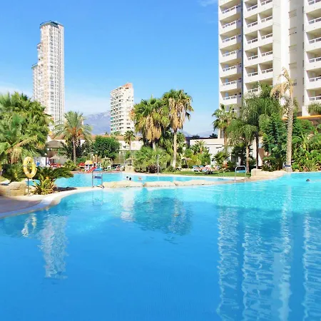Appartement Gemelos 22 2-15-b Levante *