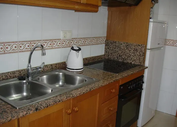 Апартаменты Gemelos 22 2-15-b Levante