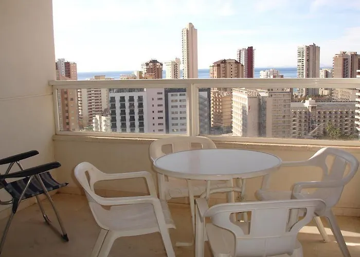 Gemelos 22 2-15-b Levante Апартаменты *